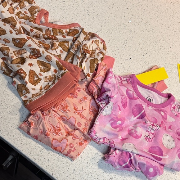 remi & friends Other - Remi & Friends pajama bundle NWT